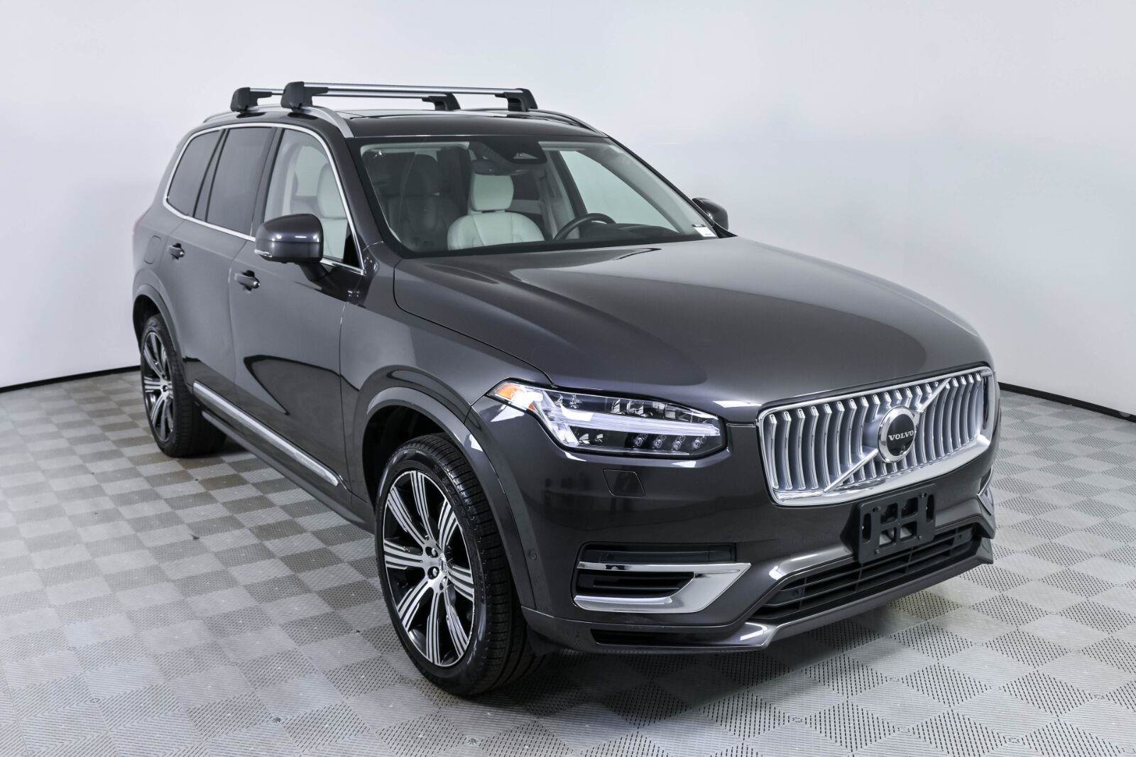 Certified 2024 Volvo XC90 T8 Ultimate w/ Lounge Package AWD/4WD image 26