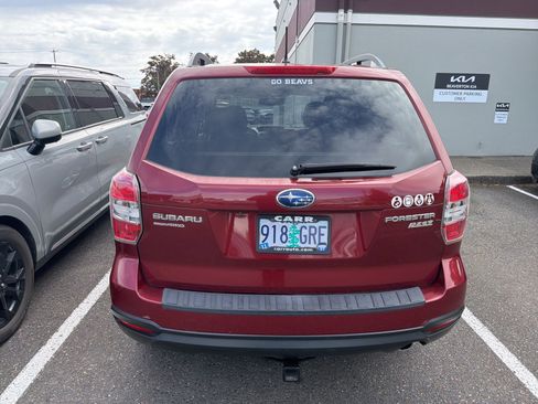 Used 2014 Subaru Forester 2.5i Premium w/ Popular Package #1 AWD/4WD image 5