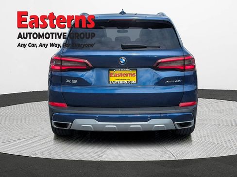 Used 2022 BMW X5 xDrive40i AWD/4WD image 6