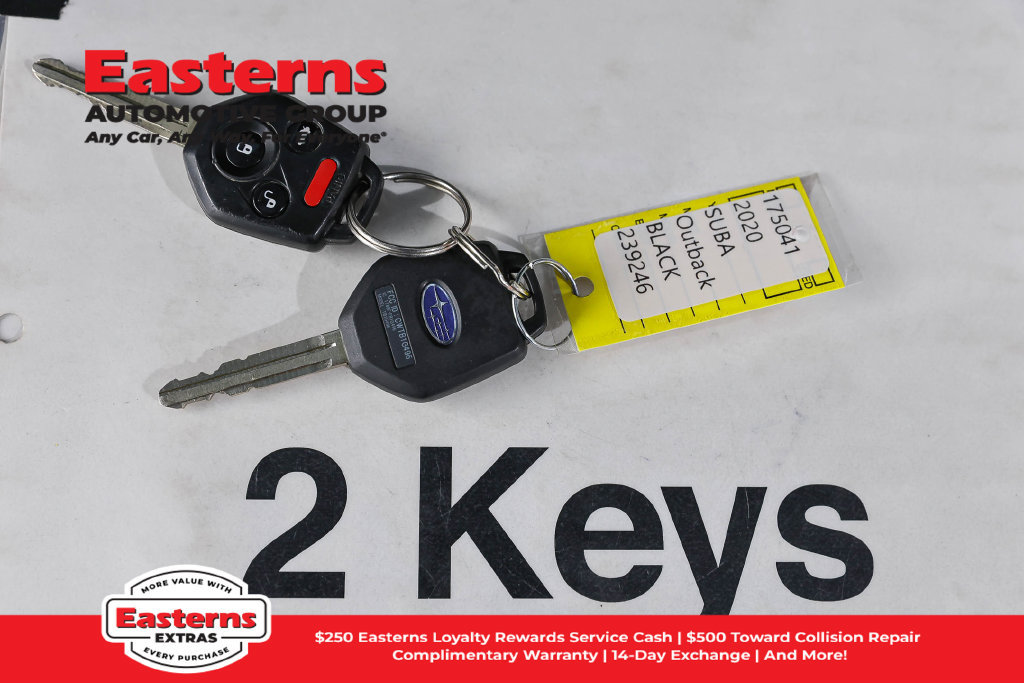 Used 2020 Subaru Outback AWD/4WD image 23