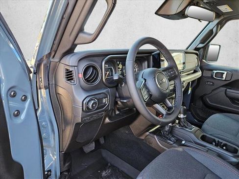 New 2026 Jeep Wrangler Unlimited Rubicon image 3