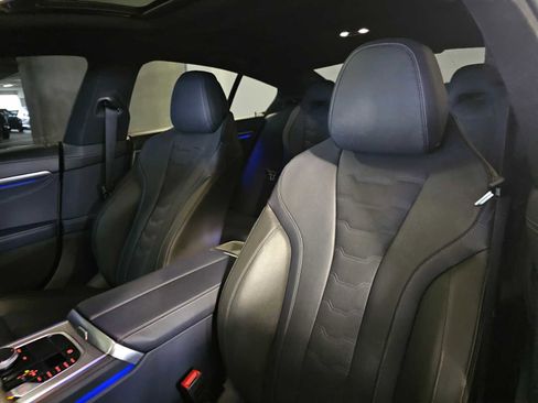 Used 2020 BMW M850i Gran Coupe xDrive image 35