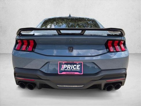 Certified 2024 Ford Mustang Dark Horse RWD image 7