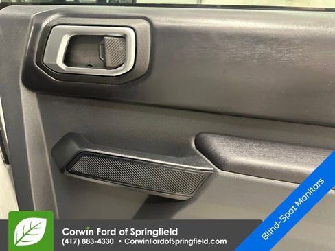 New 2026 Ford Bronco Outer Banks image 16