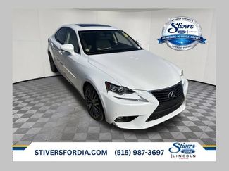 Used 2015 Lexus IS 250 w/ Navigation System Package RWD 360° Tour