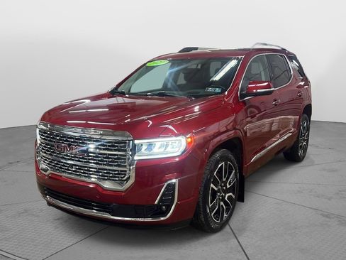 Used 2020 GMC Acadia Denali w/ Technology Package image 18