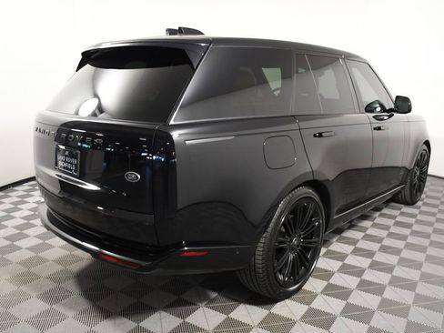 Used 2023 Land Rover Range Rover SE AWD/4WD image 6