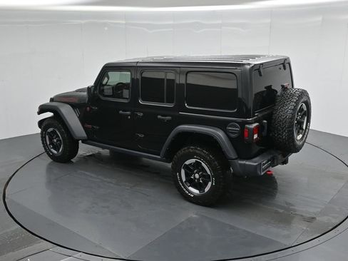 Used 2021 Jeep Wrangler Unlimited Rubicon image 41