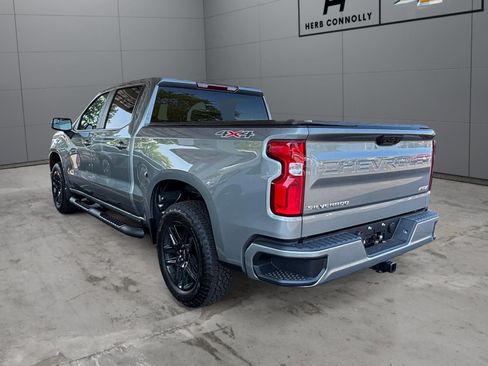 New 2026 Chevrolet Silverado 1500 RST w/ RST Select Package AWD/4WD image 3