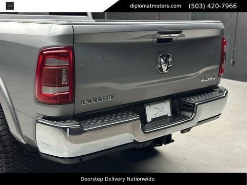 Used 2022 RAM 2500 Laramie image 12