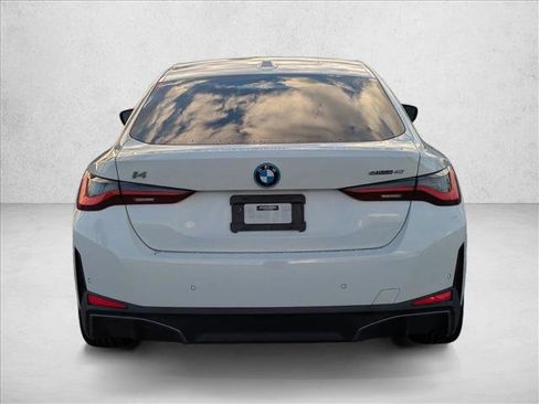 Certified 2023 BMW i4 eDrive40 image 7