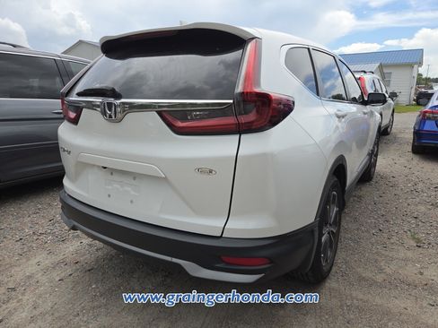 Used 2020 Honda CR-V EX-L image 6