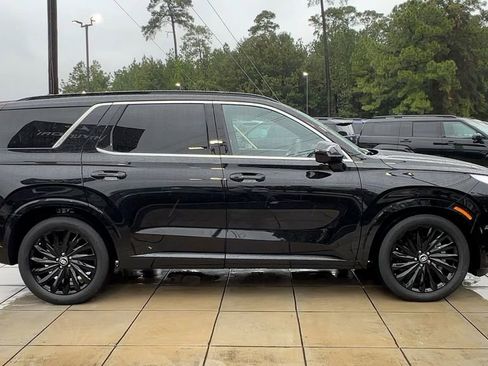 Certified 2025 Hyundai Palisade Calligraphy image 18