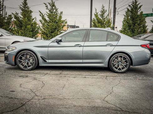 Used 2021 BMW 540i xDrive w/ M Sport Package image 10