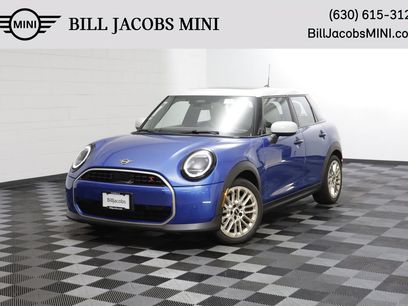 Certified 2025 MINI Cooper S