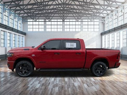 New 2026 RAM 1500 Big Horn w/ Night Edition AWD/4WD image 7