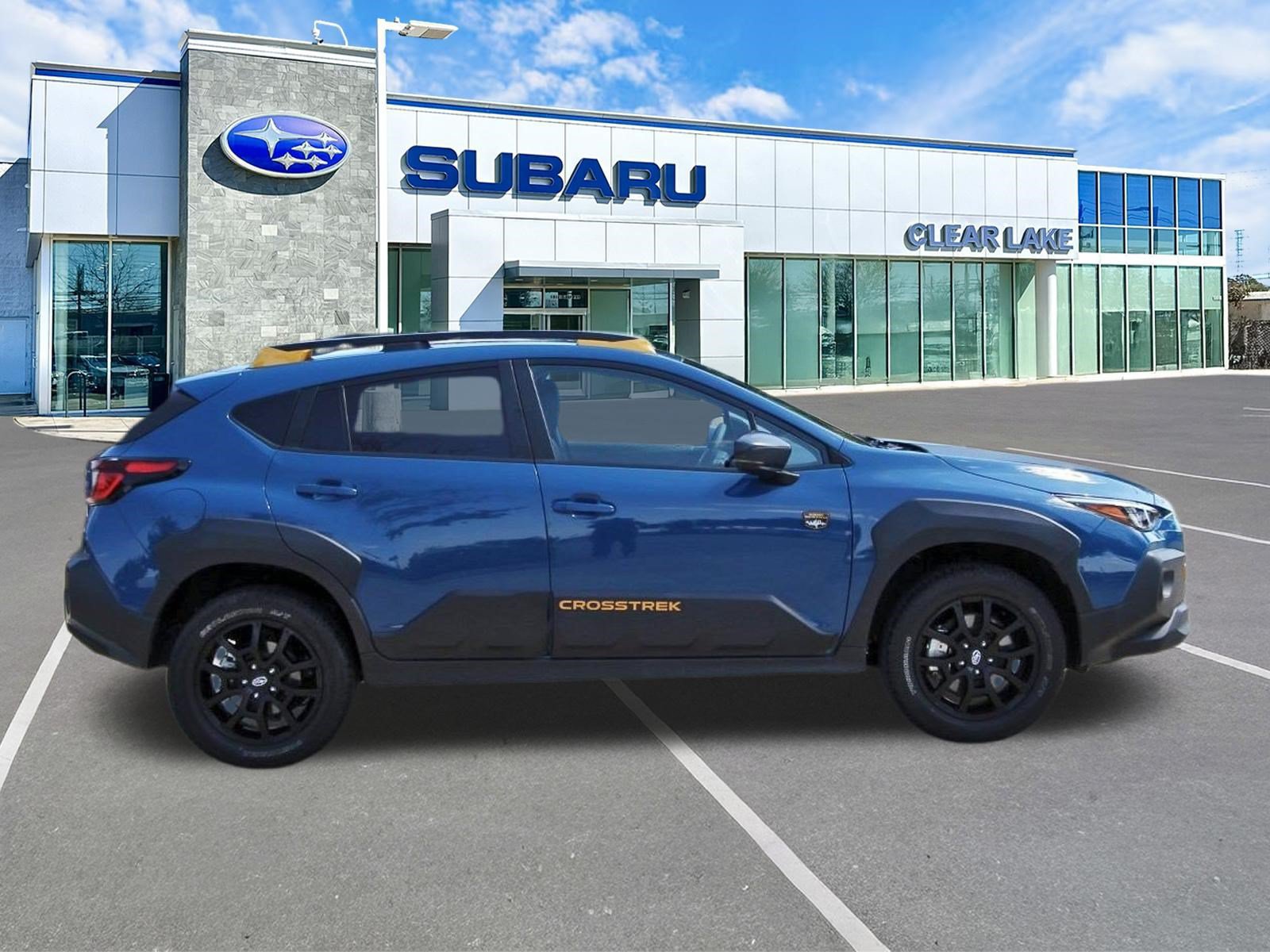 Used 2024 Subaru Crosstrek 2.5i Wilderness AWD/4WD image 7