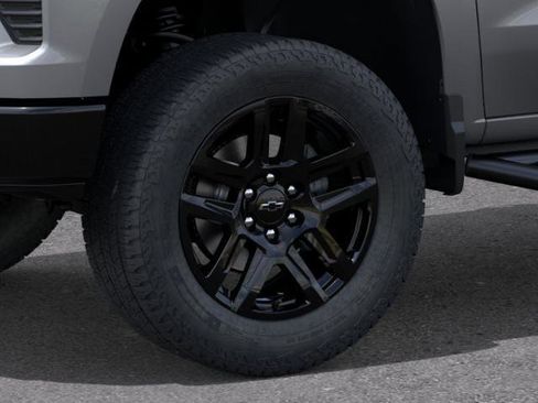 New 2026 Chevrolet Silverado 1500 LT Trail Boss AWD/4WD image 9