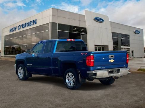 Used 2019 Chevrolet Silverado 1500 LT w/ All Star Edition AWD/4WD image 3