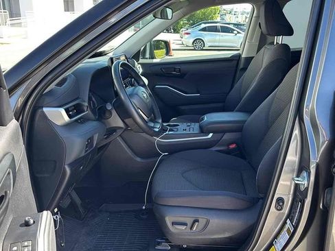 Used 2023 Toyota Highlander LE AWD/4WD image 10