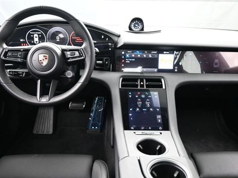New 2025 Porsche Taycan RWD image 8