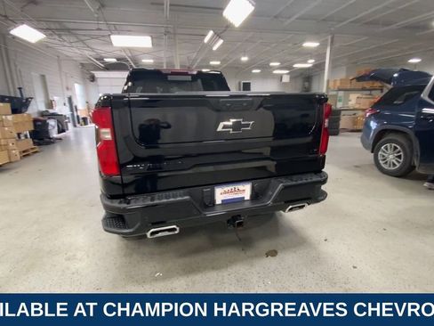 Used 2024 Chevrolet Silverado 1500 LT Trail Boss w/ LT Trail Boss Premium Package AWD/4WD image 10
