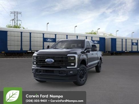New 2026 Ford F350 4x4 Crew Cab Super Duty image 3