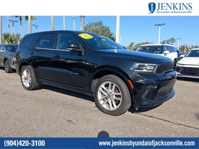 Used 2022 Dodge Durango GT