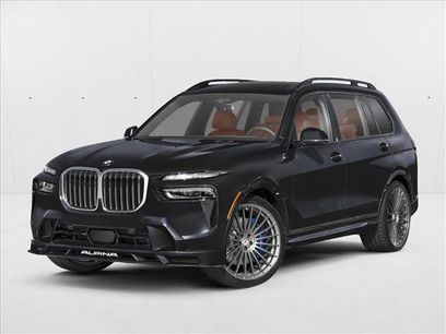 New 2026 BMW ALPINA XB7
