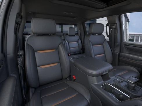 New 2026 GMC Sierra 1500 AT4 w/ AT4 Premium Package AWD/4WD image 16