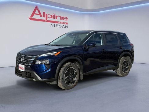 Certified 2024 Nissan Rogue SV w/ SV Premium Package image 1