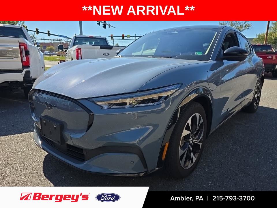 Used 2023 Ford Mustang Mach-E Premium AWD/4WD image 1