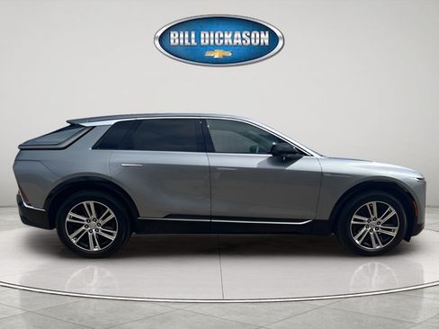 Used 2024 Cadillac Lyriq Tech w/ Driver Assist Package RWD image 12