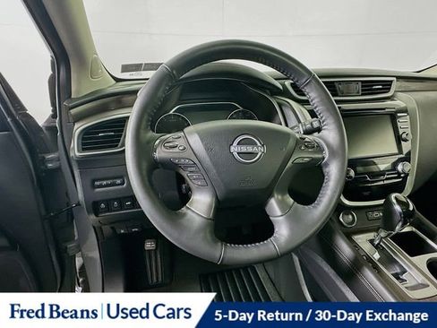 Used 2023 Nissan Murano Platinum w/ Cargo Package image 13