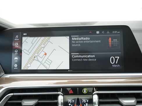 Used 2020 BMW X7 xDrive40i w/ Premium Package image 68