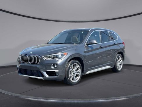 Used 2017 BMW X1 xDrive28i image 1