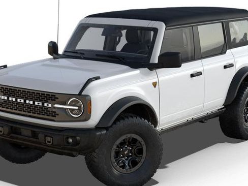 New 2025 Ford Bronco Badlands w/ Sasquatch Package image 23
