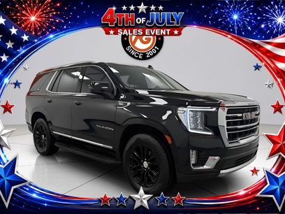 Used 2021 GMC Yukon SLT w/ SLT Premium Package