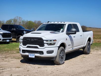 New 2026 RAM 2500 Limited