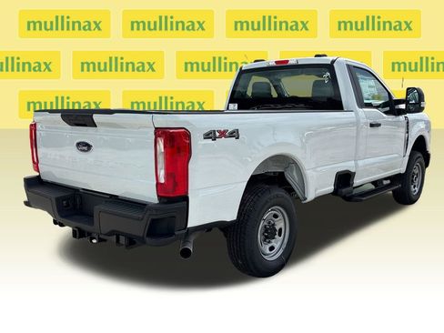 New 2026 Ford F250 XL w/ XL Driver Assist Package AWD/4WD image 4