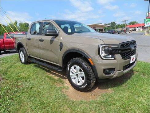 Used 2025 Ford Ranger XL w/ Trailer Tow Package AWD/4WD image 1