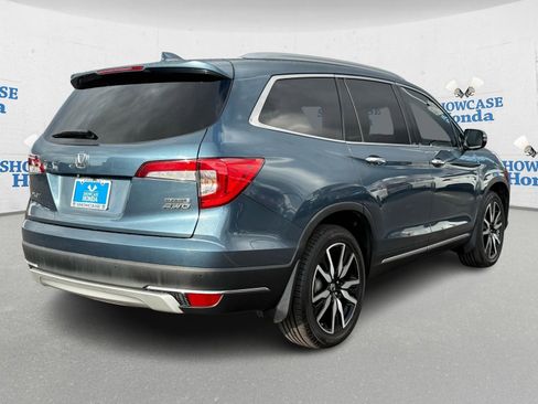 Used 2019 Honda Pilot Touring image 8
