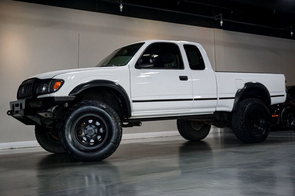 Used 2004 Toyota Tacoma 4x4 Xtracab V6 image 59