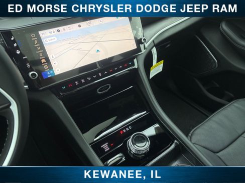 New 2026 Jeep Grand Cherokee Limited AWD/4WD image 30