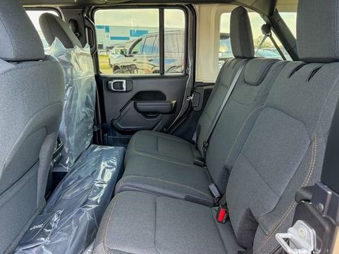 New 2026 Jeep Wrangler Sport S image 23