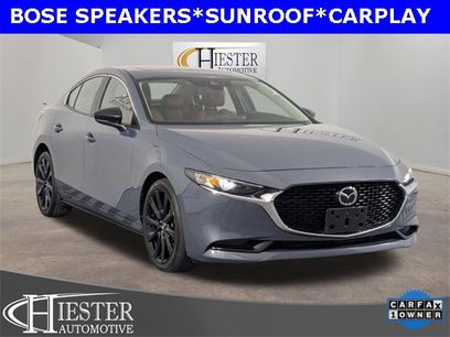 Used 2022 MAZDA MAZDA3 s