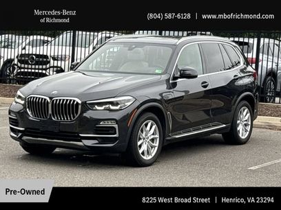 Used 2021 BMW X5 xDrive45e w/ Premium Package 3