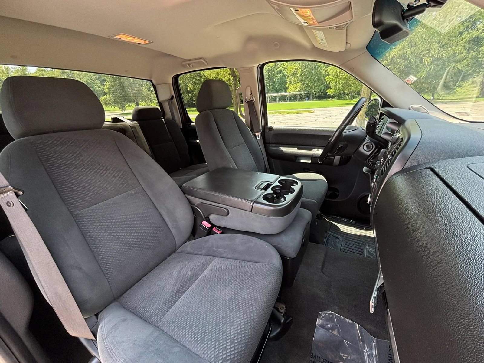 Used 2008 Chevrolet Silverado 1500 LT w/ Power Pack Plus AWD/4WD image 14