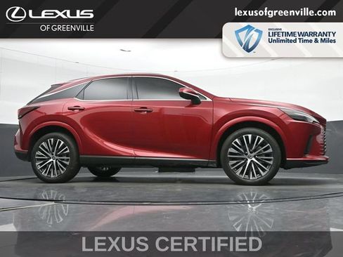 Certified 2025 Lexus RX 350 Premium Plus w/ Accessory Package (Z1) FWD image 32