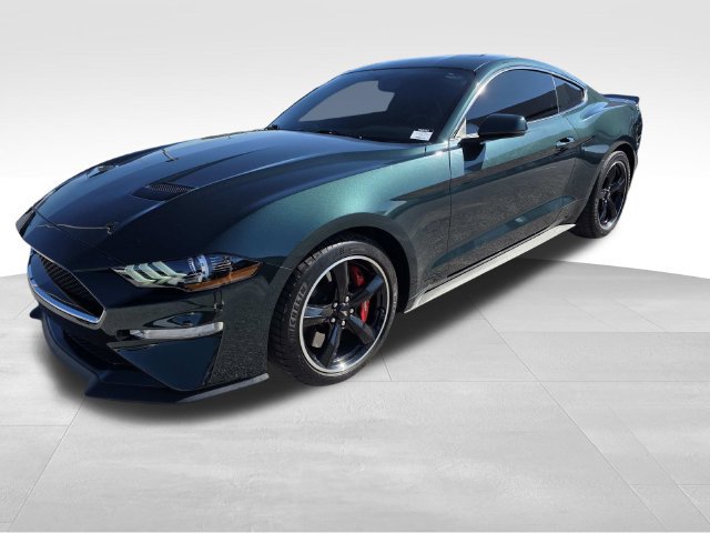 Used 2019 Ford Mustang Bullitt w/ Bullitt Electronics Package RWD image 7